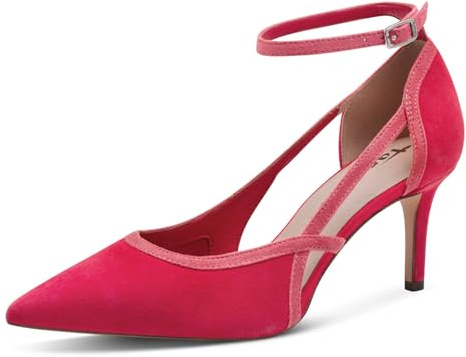 Tamaris Pumps Damen Elegant rosa,EU 38