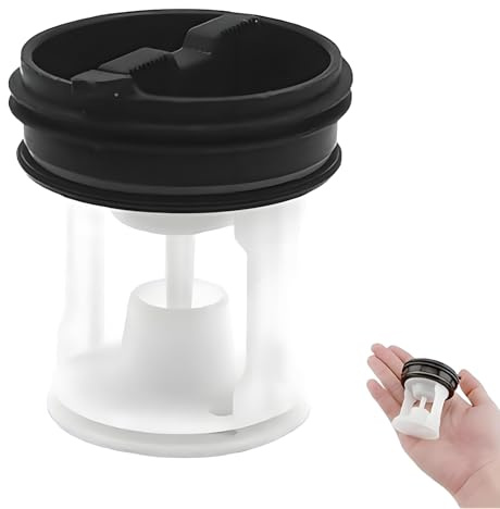 Flusensieb Sieb Flusensiebeinsatz Ersatz, Filter Flusenfiltereinsatz Für Waschmaschine, Filter Flusensieb Waschmaschine Filter Flusensieb Ersatz