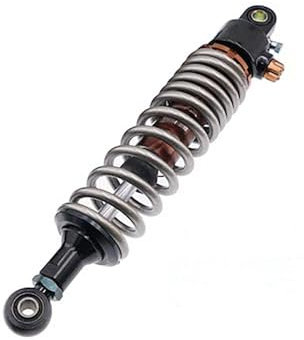 Ammortizzatore Posteriore 340mm-420mm Con Azoto per Moto - Cabbage Moto in Titanium 400mm