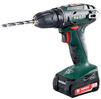 Metabo 13 mm Akku-Bohrschrauber-Set BS 14.4, 1 Stück, 602206540