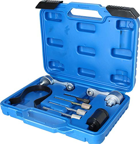 KS TOOLS Motor-Einstellwerkzeug-Satz für Jaguar, Land Rover 2.7, 3.0 TD V6