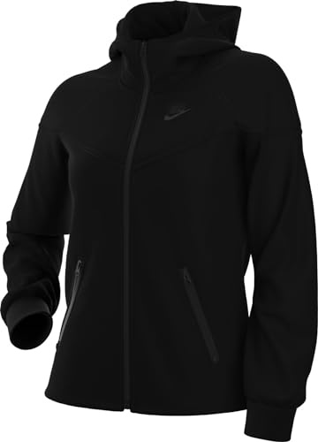 Nike TCH WR Giacca Black/Black S