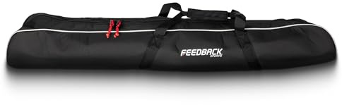 Feedback Sports Transporttasche, Black, One Size