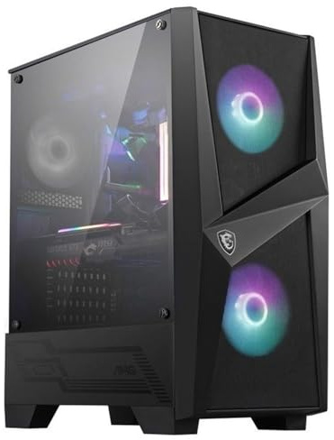 VIST PC Gaming Core i5 12400F - RAM 16Go - RTX 5060 - SSD 1To nVme - WiFi - Windows 11 Pro
