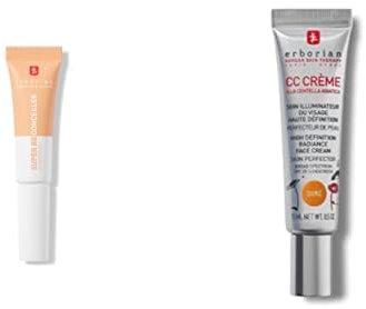 Super BB Concealer & CC Crème duo - Doré