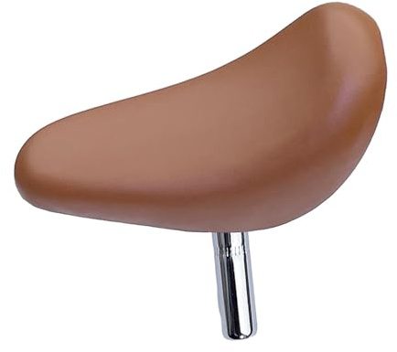 Amagogo Selle de vélo pour Enfants Remplacement Tige de Selle de 22mm de diamètre Tige de Selle de 11.5cm pièces de Selle de vélo pour garçons Enfants Filles