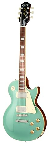 Epiphone Les Paul Standard 50s Inverness Green - Single Cut E-Gitarre