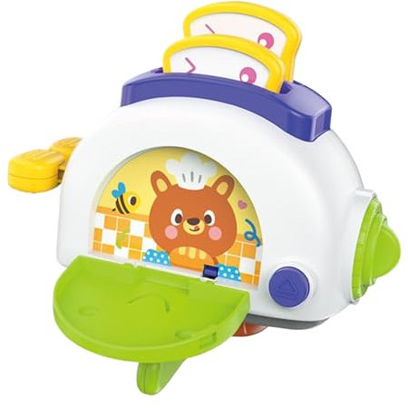 syayw Baby-Würfel, Aktivitätswürfel für Babys, sensorisches Spielzeug, Lernspiele, Lernspiele, interaktives Fidget für 12 bis 18 Monate,