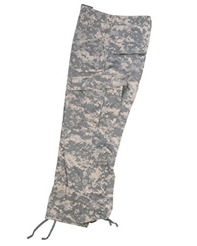Miltec Teesar Mil-Tec US Feldhose ACU NYCO R/S at-DIGITAL L