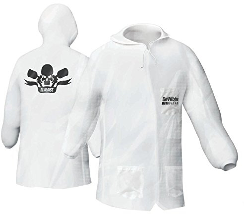 DeVilbiss - Reusable Lab Coat XL (803666)