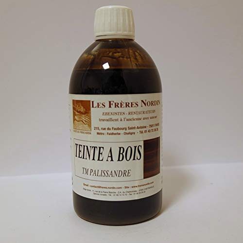 Die Brüder Nordin 410508 Farbton zu Holz Palisander