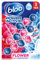 Bloo Power Active Toilet Rim Block Fresh Flowers, with Anti-Limescale, Cleaning Foam, Dirt Protection and Extra Freshness - Pack of 3 Rimblocks