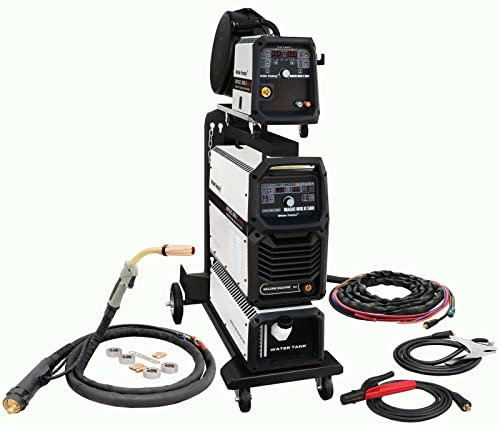 MagicMIG™ 500 Amp 4 in 1 MIG/MAG - Saldatrice WIG 4 x 4 LCD
