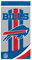 Great Branding Buffalo Bills NFL Strandtuch Extreme 150x75cm