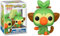 Funko POP! Games: Pokemon - Grookey - Ouistempo - Vinyl-Sammelfigur - Geschenkidee - Offizielle Handelswaren - Spielzeug Für Kinder Und Erwachsene - Video Games Fans - Modellfigur Für Sammler