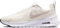Nike Damen Air Max Nuaxis Damenschuh, Sail/Platinum Violet-Phantom-Comet Red, 42 EU