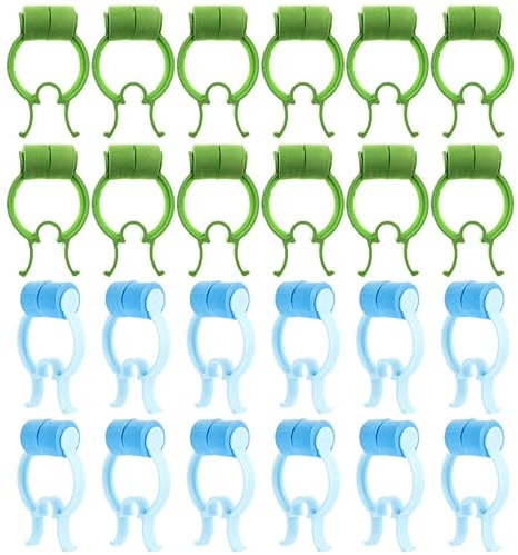 IWOWHERO Clip Nasale Per Emorragia Nasale 24 Pezzi Per Epistassi Uso Quotidiano Famiglia