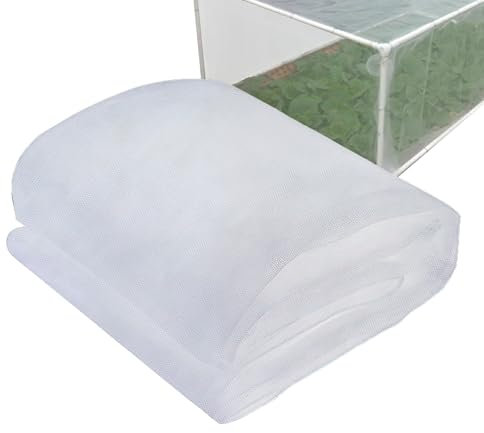 Red para protección de jardín, Red de Plantas | Malla Protectora de árbol de Frutas - Aves y a Prueba de de Red Transpirable para el Patio Cama elevada Invernadero Flores de Patio