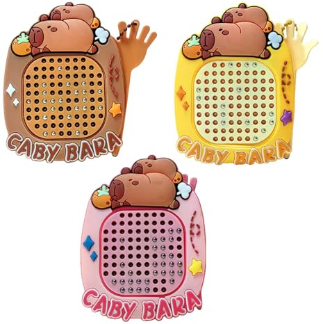 SSKHE Juguetes Fidget para Ansiedad, Pack de 3 Llaveros Magnéticos Anti-Estrés para Adultos y Niños con Pizarra Mágica y Laberinto, Juegos Sensoriales para Aula, Oficina y Viajes