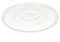 Glass Turntable Plate to fit Cookworks Microwave Ovens - 245mm / 9.6 in Diameter