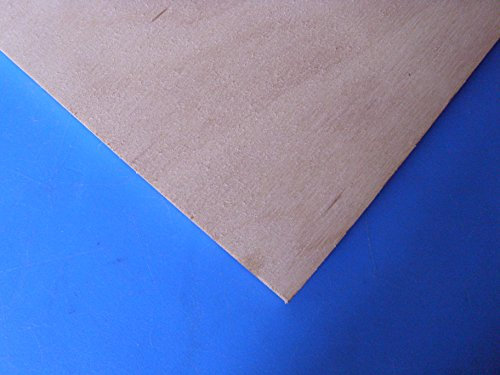 12mm Birch Plywood for making furniture and toys 1200 x 300mm