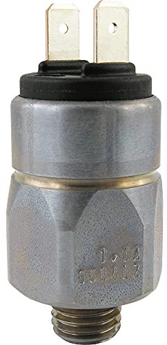 Mini interruttore di pressione con morsetti a vite, fino a 150 bar – apertura e chiusura