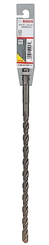Bosch Profesional 2608831027 - Broca superlarga SDS-Plus 10 mm