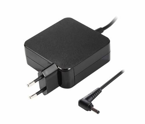 VOLTISTAR - Caricatore compatibile con portatile ASUS ZENBOOK UX32V ULTRABOOK S200E 19V 3.42A 65W 4.0x1.35MM