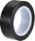 sourcing map Hitzebeständig Klebeband PTFE Filmklebeband Schwarz 19mm Breite 10m 33 Fuß Lang
