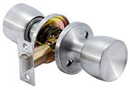 Yale Passage KNOB Set Nickel, Chrome