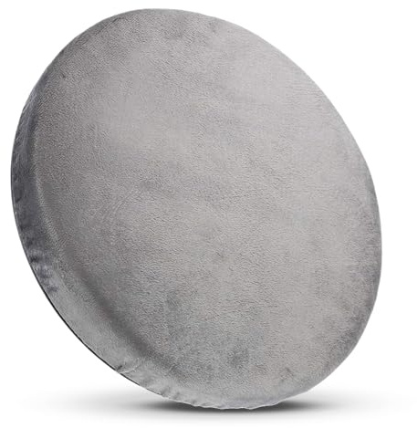 Rotating Seat Cushion,Rotating Car Swivel Seat Cushion Rotatory Chair Pad Comfort Skidproof Antiskid Office Home Use Car Swivel Seat Cushion