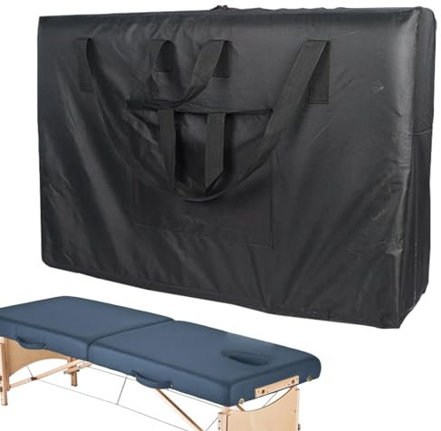 Bvizyelck Massagetisch Tragetasche Tasche Für Massageliege Transporttasche Für Massageliege Massage Bett Tragetasche Umhängetasche Für Spa Tische Zubehör Bewegliche Spa Tabellen Tragetasche