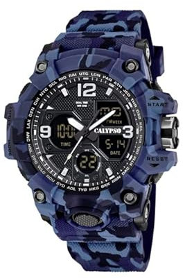 CALYPSO Sport Watch K5855/2