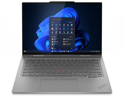 Lenovo ThinkPad X1 2-in-1 Copilot+ PC Gen 10 Intel® Core™ Ultra 7 258V Notebook 35,6 cm (14 Zoll)