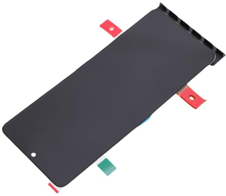 Xiuganpo Skärmbyte, Sprucken Skärmfix -skärmenhet, Digitaliseringsenhet med Reparationsverktygssats för Moto Razr 50 50 Ultra