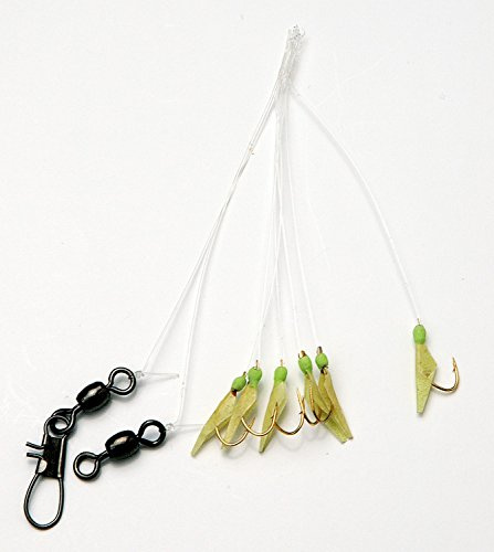 Behr Unisex – Erwachsene Haken-3621211 Haken, Mehrfarbig, 6