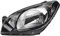 HELLA 1EJ 010 672-021 Halogen-Hauptscheinwerfer
