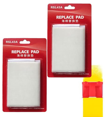 Tamponi di vernice per bordi, multifunzionale per pittura ad angolo, strumento creativo per bordatura, strumento per tagliare i bordi, pennello per bordi per interni di casa