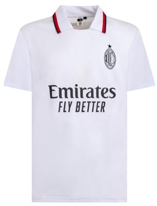 A.C. Milan - Maglia Replica Stadio, Stagione 2024/25, Away, XL