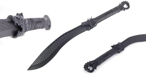Next Level Cosplay Prop Replica Chinese Martial Arts Polypropylene Training Sword