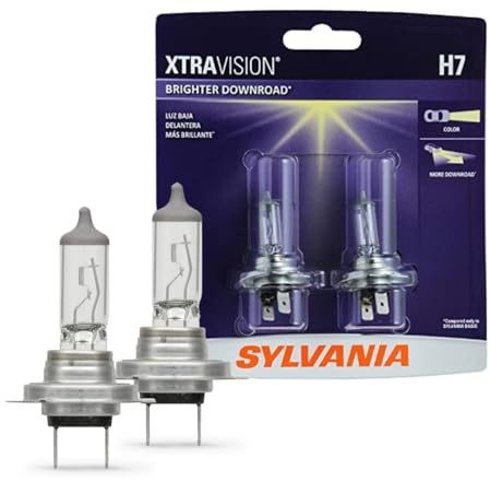 Sylvania H7XV-BP-Single Auto Part