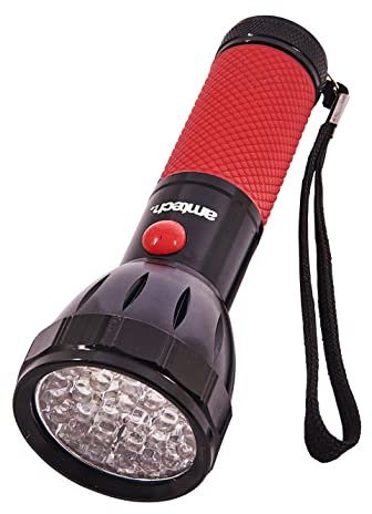 Amtech S1552 28 LED Aluminium Torch