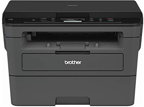 Brother DCP-L2510D Mono Laser Printer - All-in-One, USB 2.0, Printer/Scanner/Copier, 2 Sided Printing, 30PPM, A4 Printer, Small Office/Home Office Printer