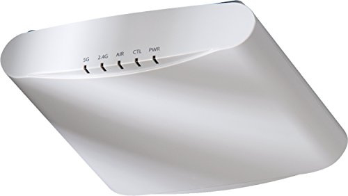 Ruckus Zoneflex R510 High Performance Smart Wireless Access Point (2x2 802.11ac Wave 2, Dual-Band 2.4GHz/5GHz, POE) 901-R510-US00 (Renewed)