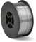 Scheppach 0,25 Kg Schweißdrahtspule 1,0 mm Aluminium | Schweißdraht | Aluminium Schweißdraht | für Schweißgeräte WSE4000MULTI | WSE5000MULTI