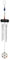 Sonic Energy Mini Chakra Chime – 30 cm, Silber – Kleines Windspiel mit Chakrasteinen – Für Entspannung, Dekoration, als Geschenk (CC12MINI)