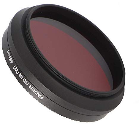 Nd Filter, Optical Glass Nd Filter Nd Filter with High Performance for Photography (46mm)
