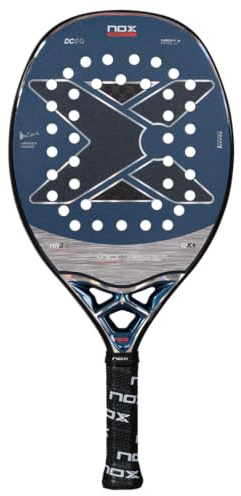 NOX Paletta Beach Tennis V10 Luxury 2025. La Pala di Veronica Casadei