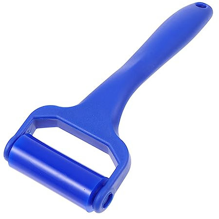 KONTONTY Rulli Di Pulizia Antigraffio in Silicone Abs Per Schermi Tv Monitor Telefoni E Laptop