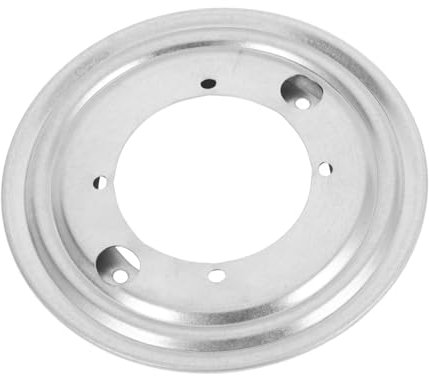 LOPUNER Piatto Girevole Lazy Susan con Base Rotante per da Pranzo Armadi e Espositori Installazione Facile e Rotazione
